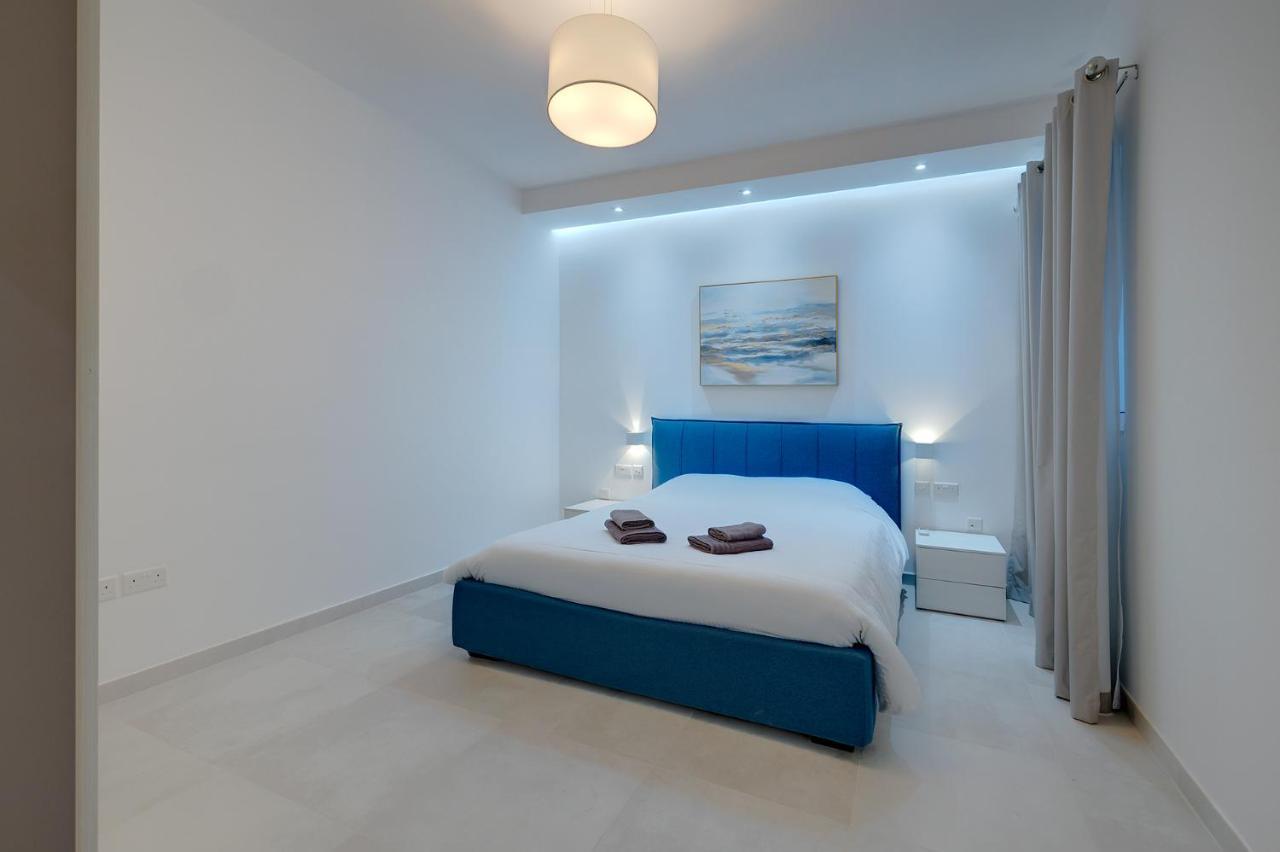 Superlative Apartment With Valletta And Harbour Views Слима Экстерьер фото